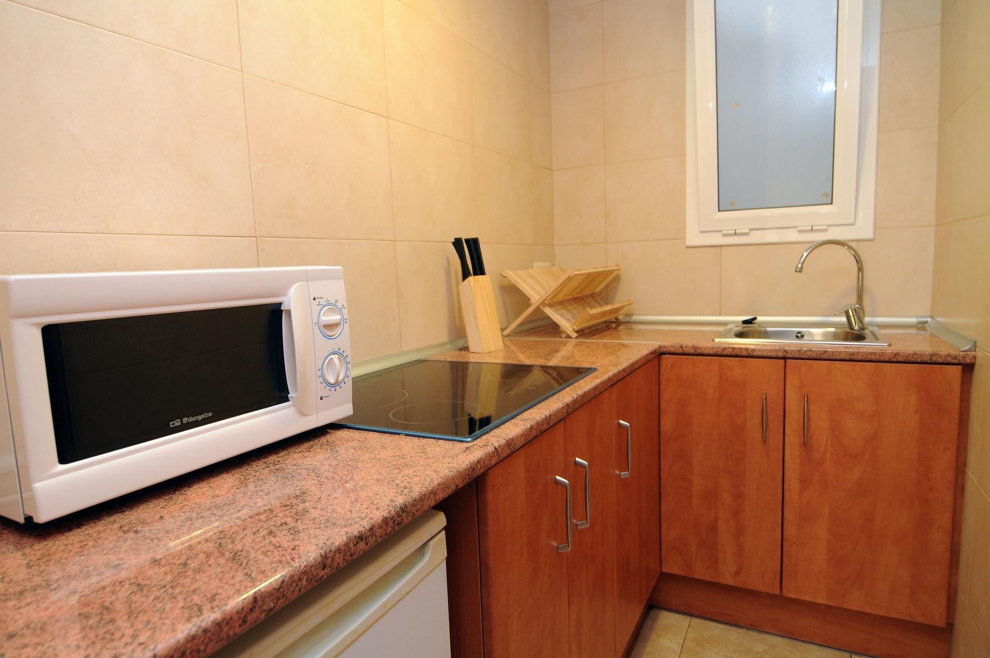 Apartamentos Ar Caribe Lloret de Mar Exterior foto