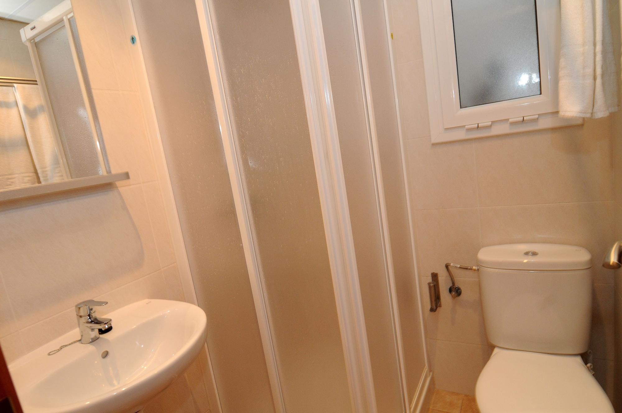 Apartamentos Ar Caribe Lloret de Mar Exterior foto