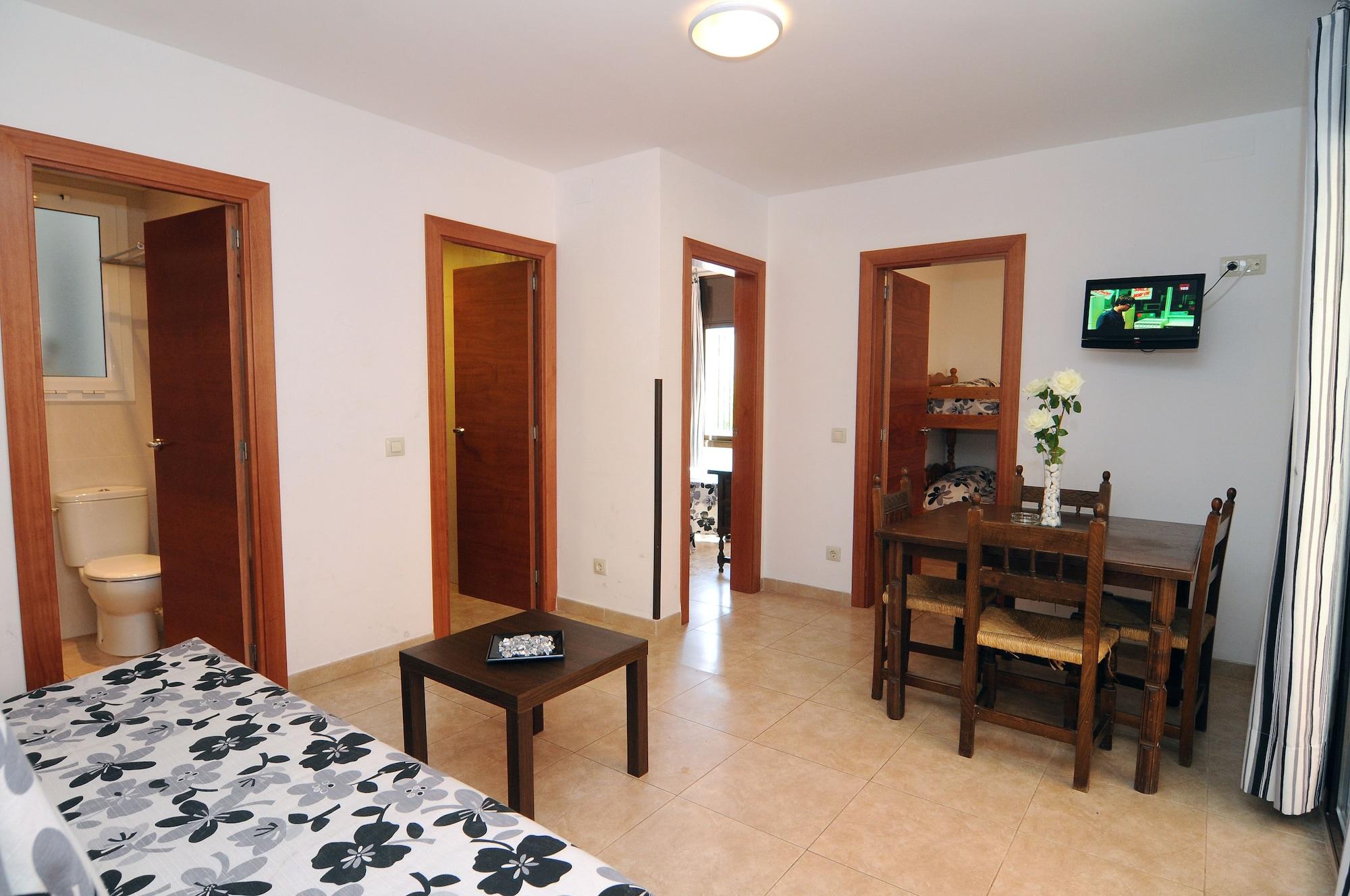 Apartamentos Ar Caribe Lloret de Mar Exterior foto