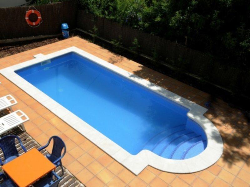 Apartamentos Ar Caribe Lloret de Mar Exterior foto