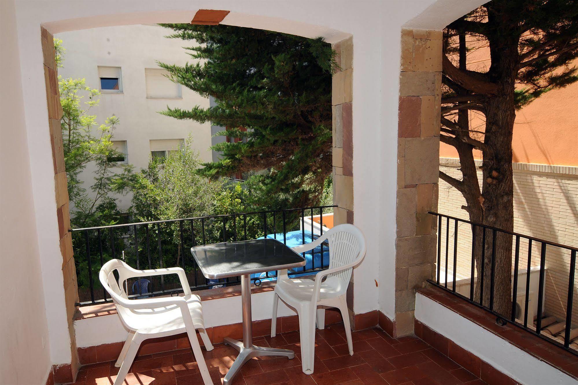 Apartamentos Ar Caribe Lloret de Mar Exterior foto