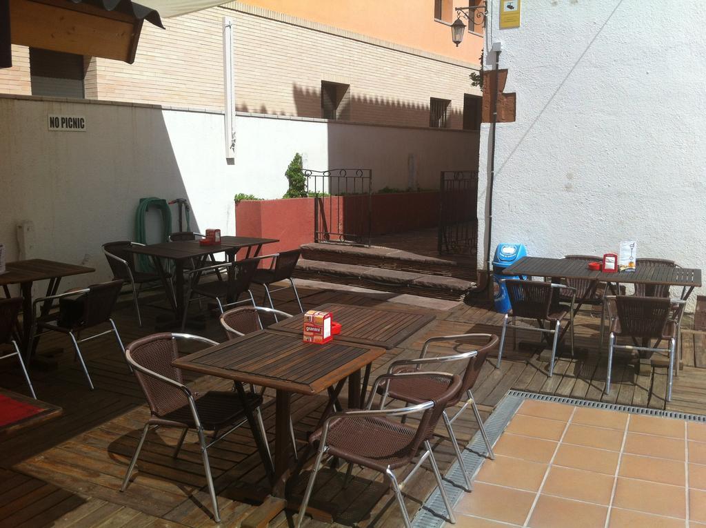 Apartamentos Ar Caribe Lloret de Mar Exterior foto