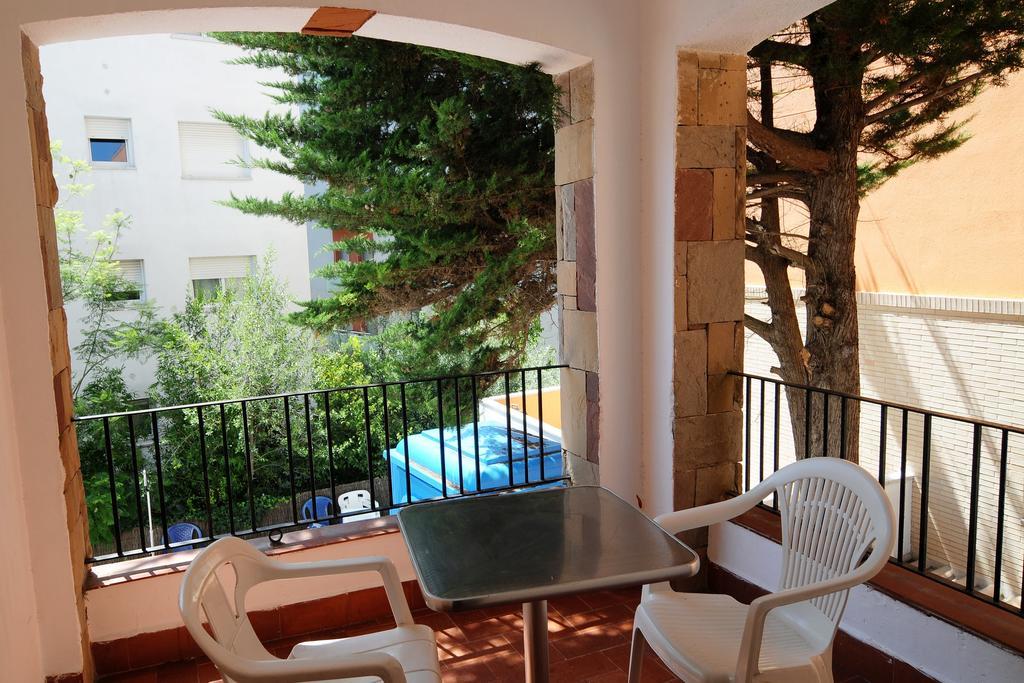 Apartamentos Ar Caribe Lloret de Mar Exterior foto