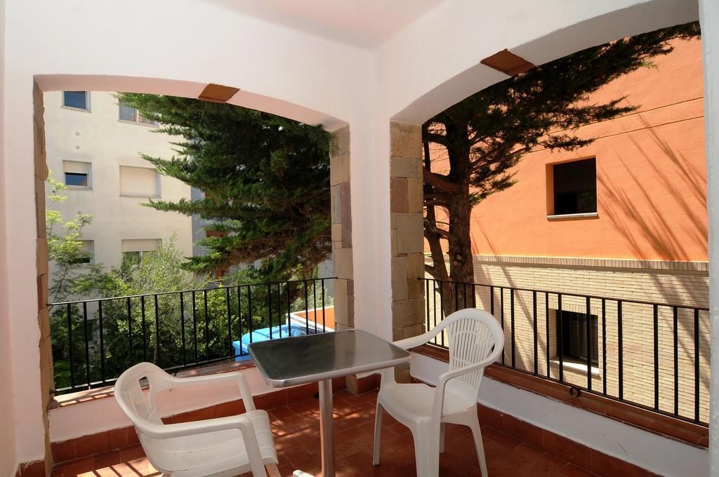 Apartamentos Ar Caribe Lloret de Mar Exterior foto