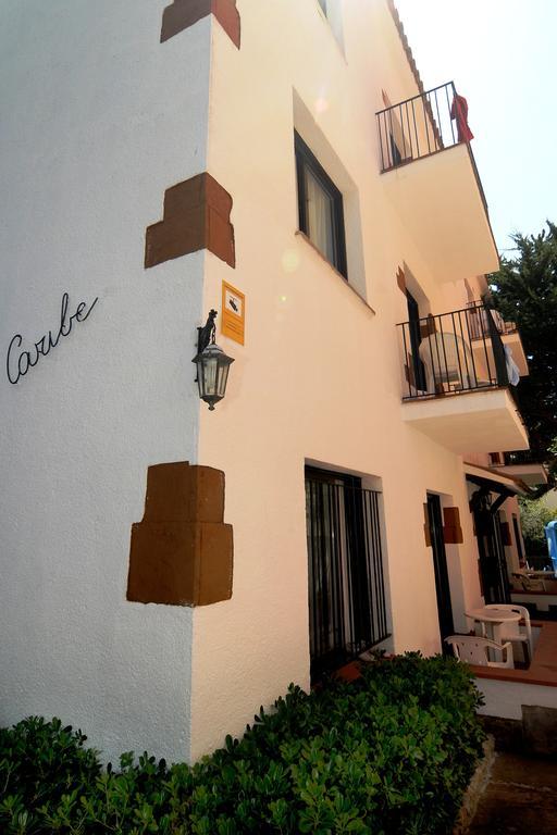Apartamentos Ar Caribe Lloret de Mar Exterior foto
