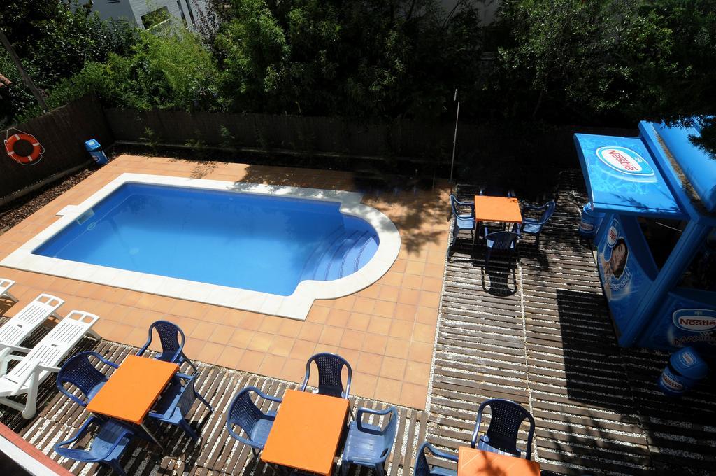 Apartamentos Ar Caribe Lloret de Mar Exterior foto